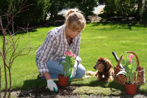 Accepted payment methods for Landscapers Sudbury services