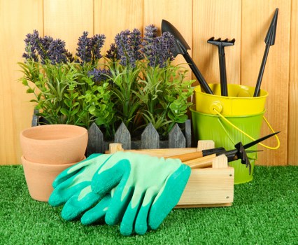 Inclusive landscaping services website for Sudbury visitors